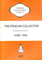 The Penguin Collector - June 1994 (Orange)