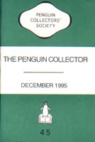 The Penguin Collector - December 1995 (Green)