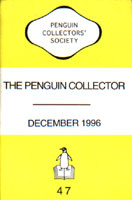The Penguin Collector - December 1996 (Yellow)