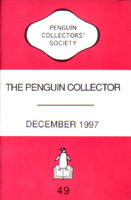 The Penguin Collector - December 1997 (Red)