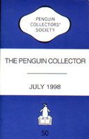 The Penguin Collector - July 1988 (Blue)